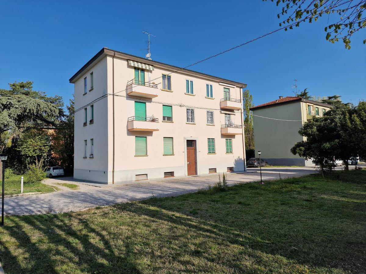 La Ca' Bianca Affittaly Apartments Castenaso Exterior foto
