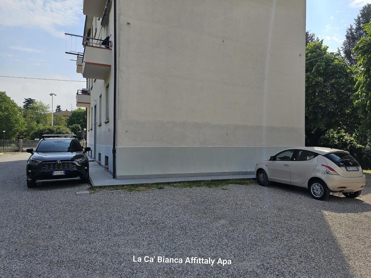 La Ca' Bianca Affittaly Apartments Castenaso Exterior foto