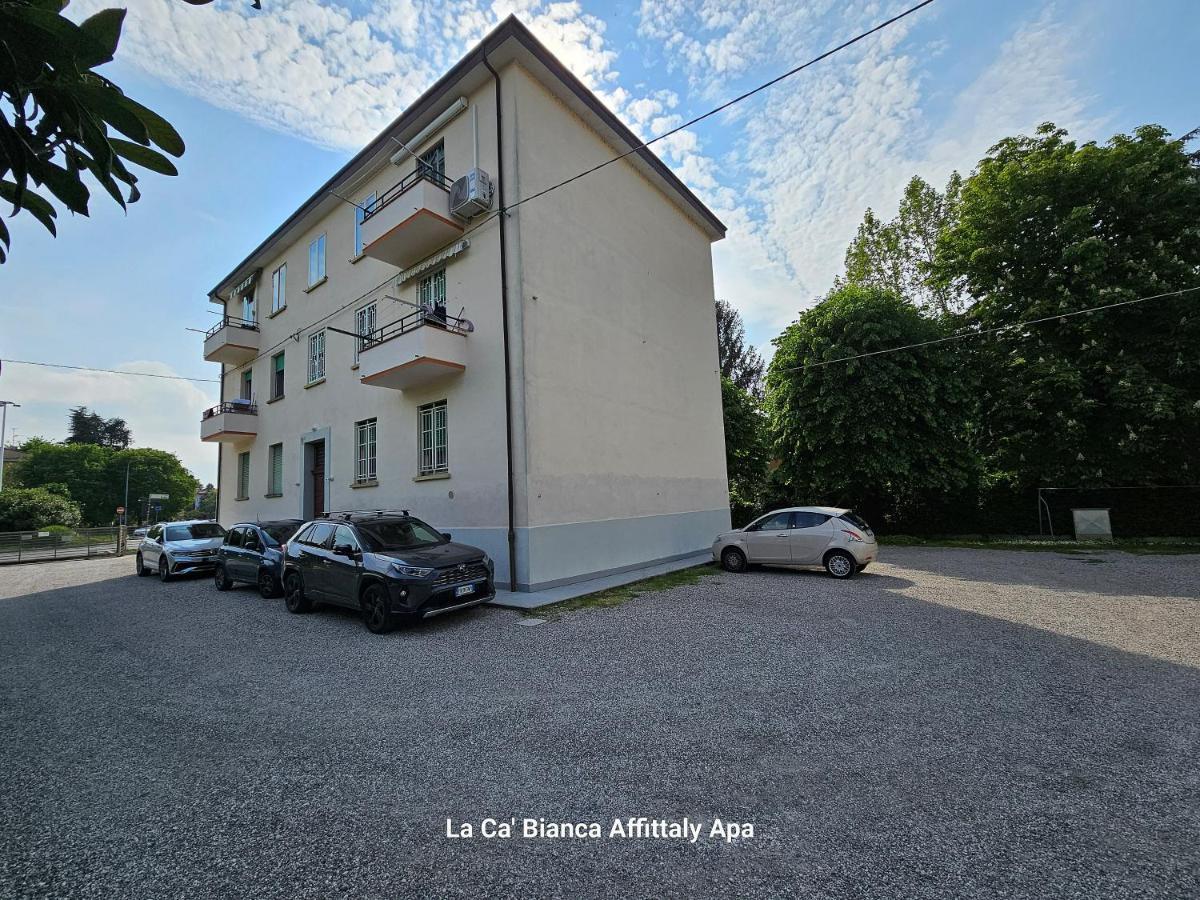 La Ca' Bianca Affittaly Apartments Castenaso Exterior foto