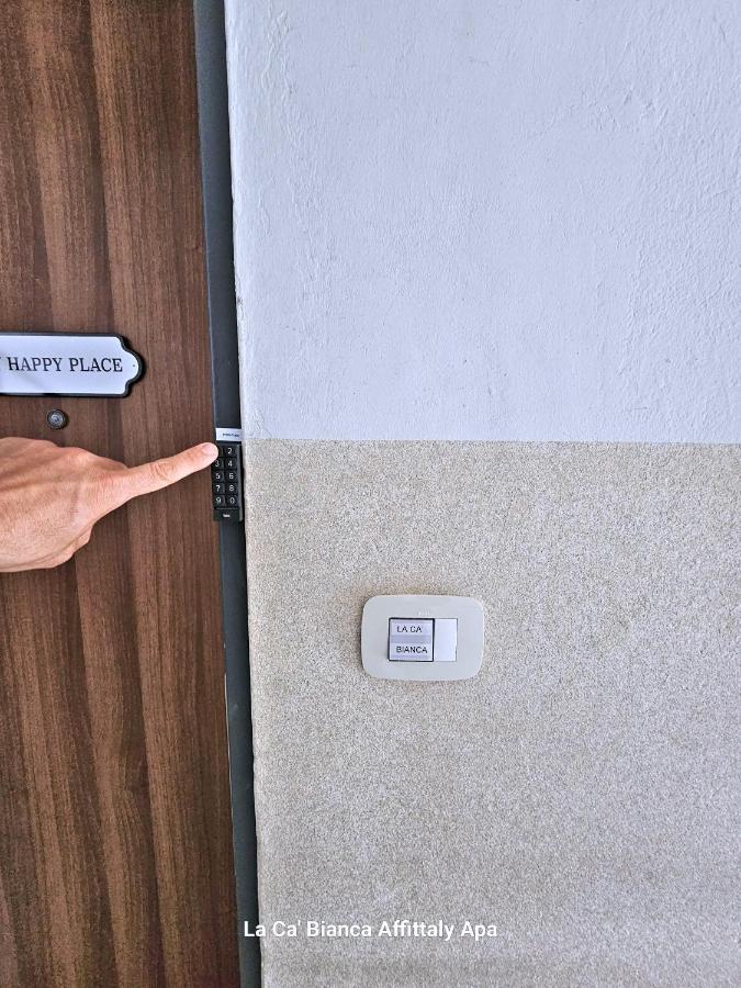 La Ca' Bianca Affittaly Apartments Castenaso Exterior foto