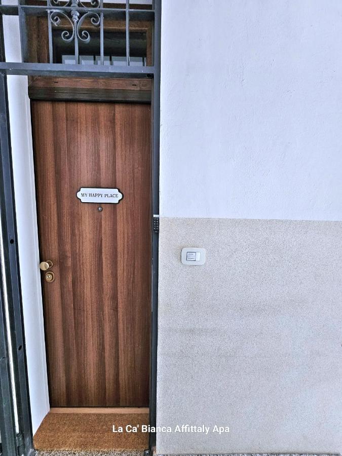 La Ca' Bianca Affittaly Apartments Castenaso Exterior foto